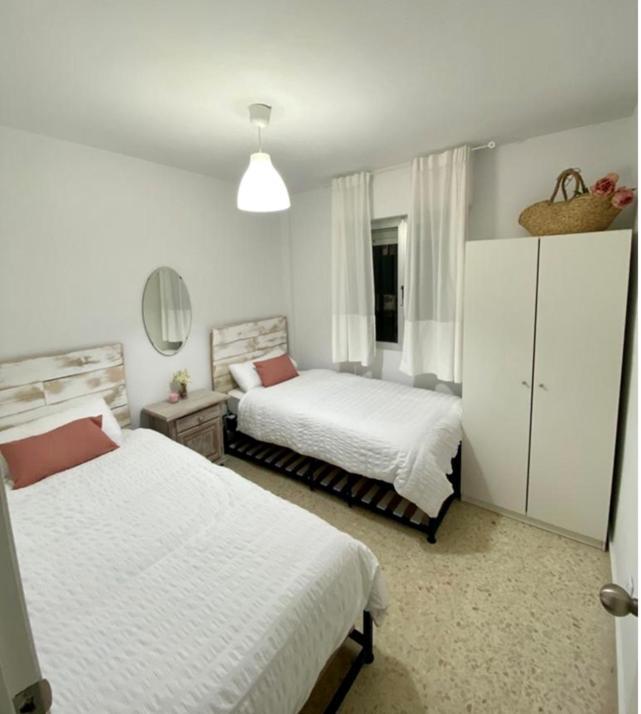 Casa Tete Villa Tarifa Buitenkant foto