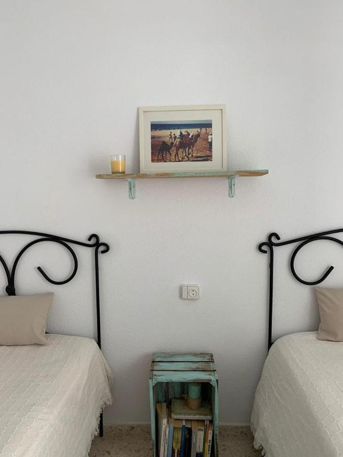 Casa Tete Villa Tarifa Buitenkant foto