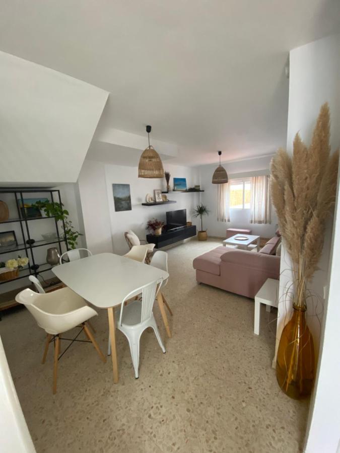 Casa Tete Villa Tarifa Buitenkant foto