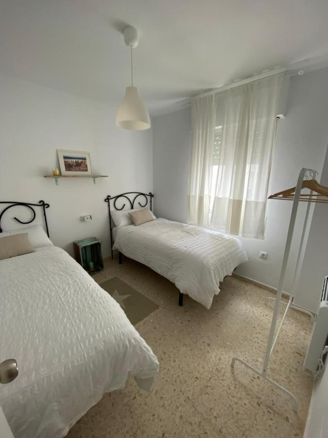 Casa Tete Villa Tarifa Buitenkant foto