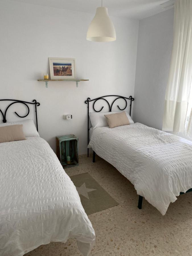 Casa Tete Villa Tarifa Buitenkant foto